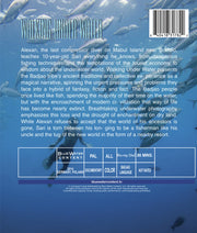 Walking Under Water - Back Panel - 