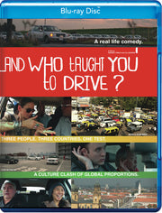 And Who Taught You To Drive - 