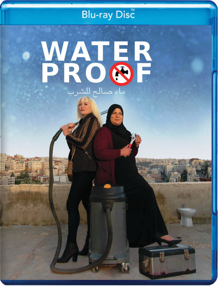 waterproof - Blu-ray