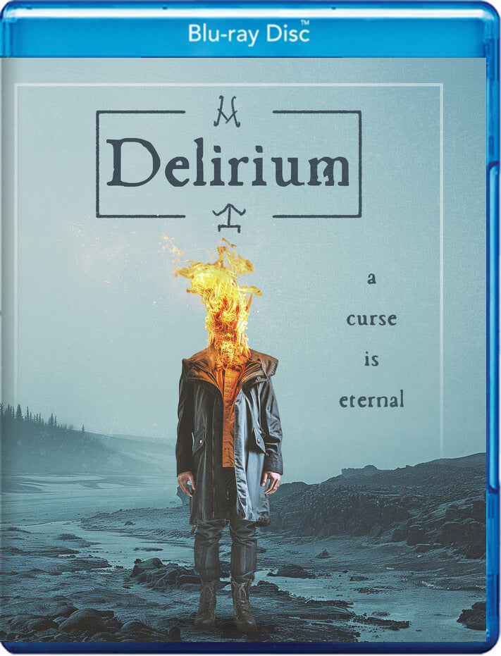 delirium - Blu-ray