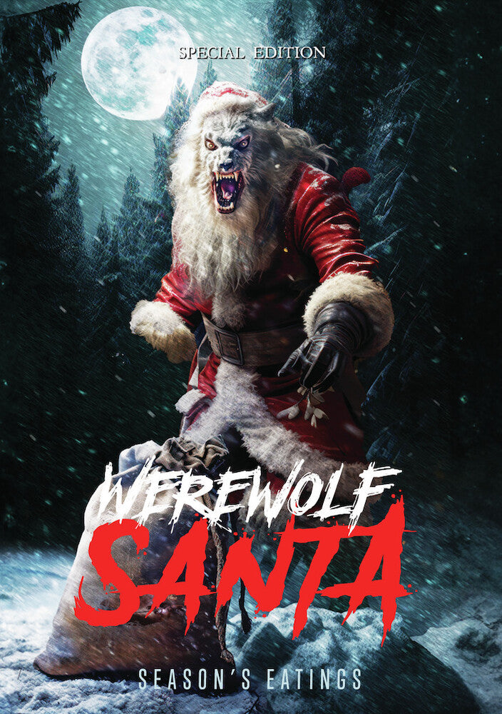 werewolf santa - DVD