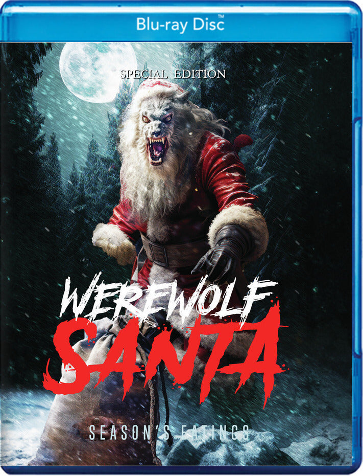 werewolf santa - Blu-ray