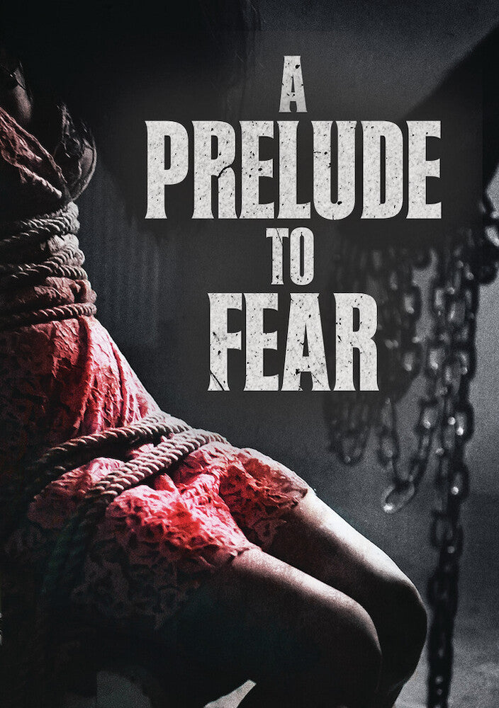 a prelude to fear - DVD