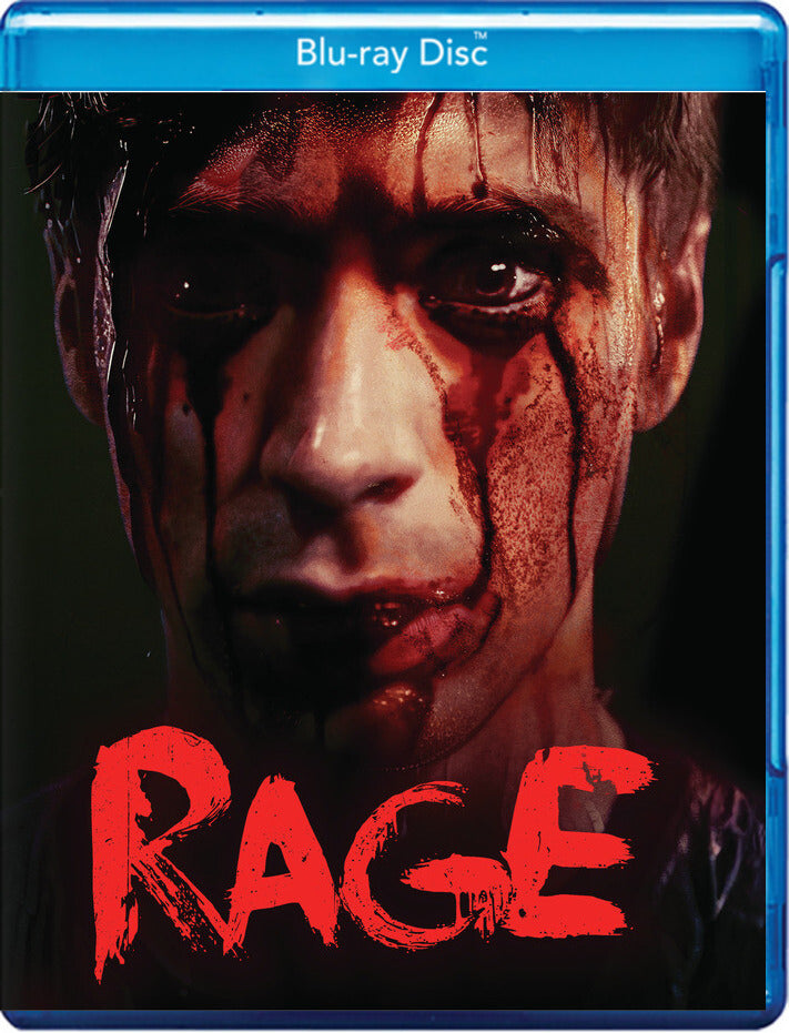 rage - Blu-ray