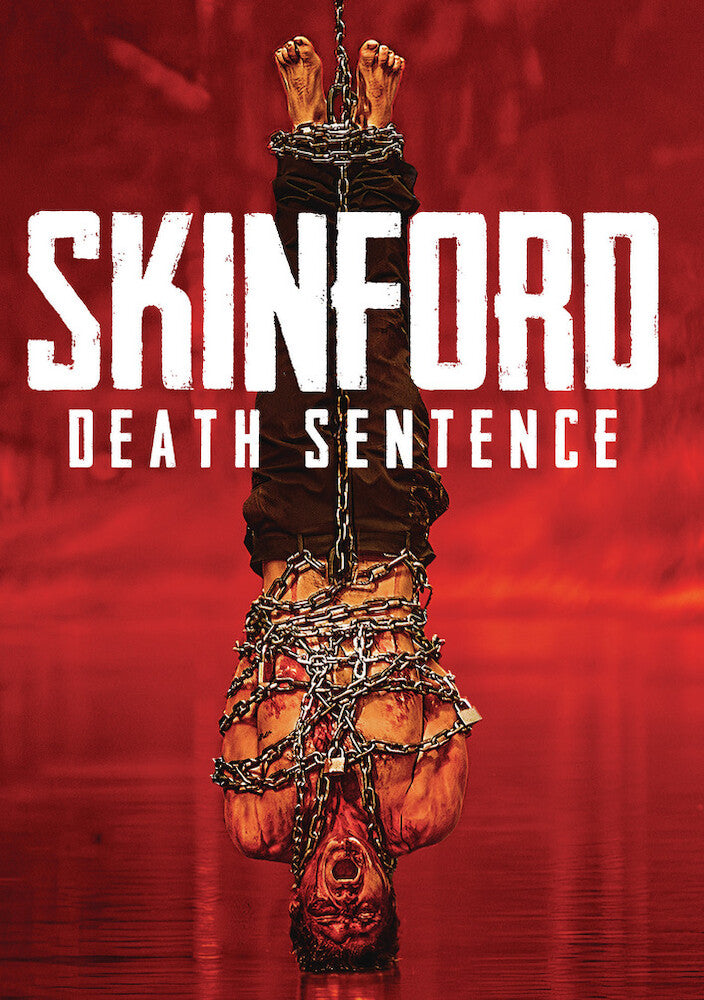 skinford: death sentence - DVD
