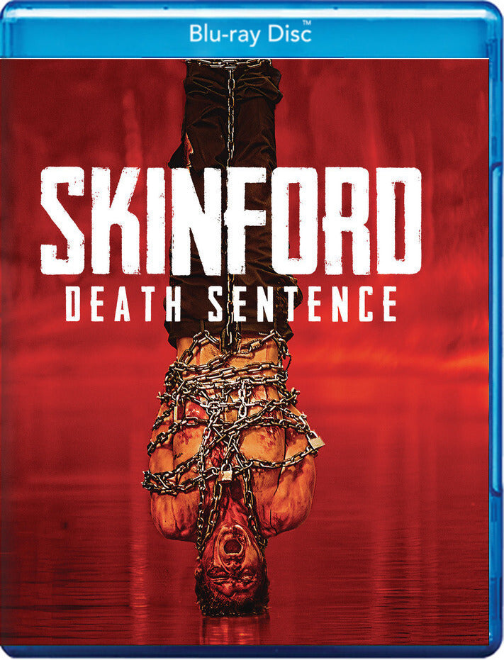 skinford: death sentence - Blu-ray