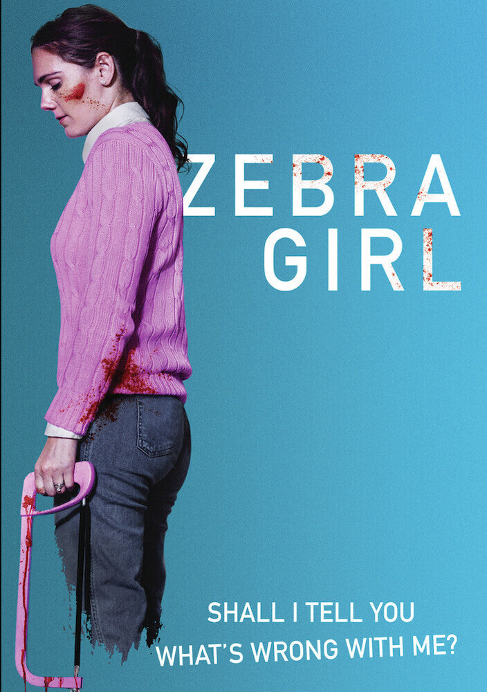 zebra girl - DVD
