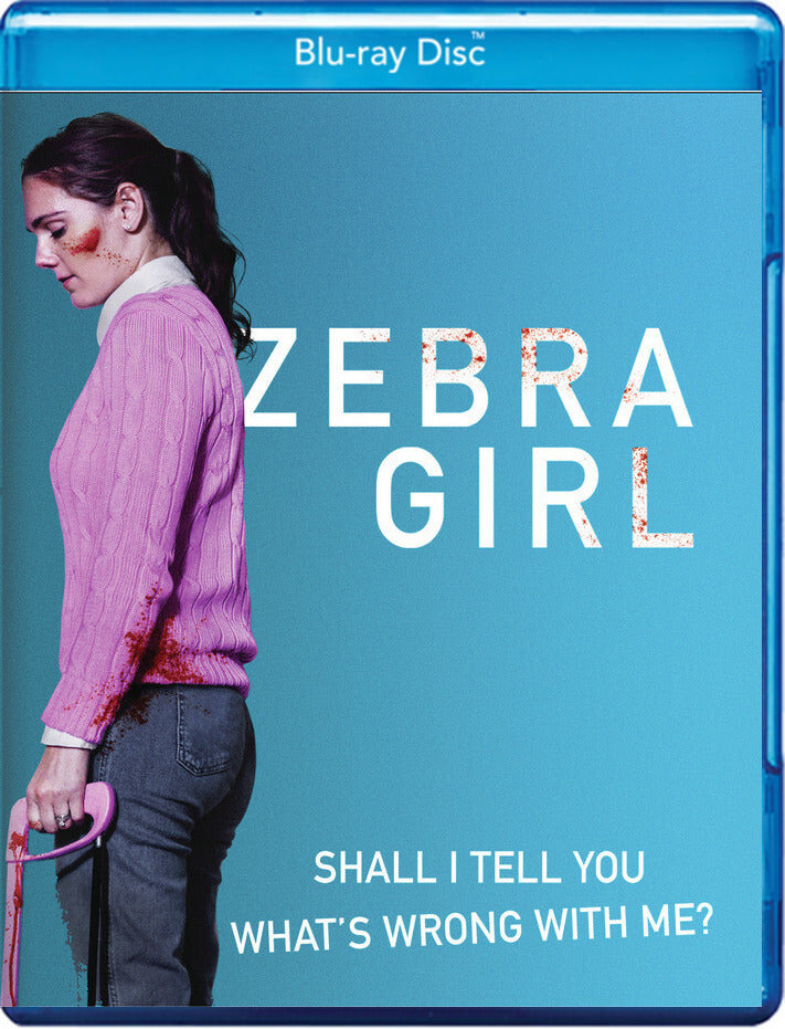 zebra girl - Blu-ray