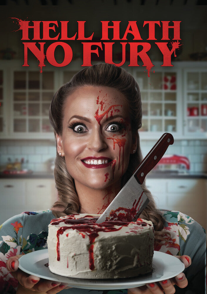 hell hath no fury - DVD