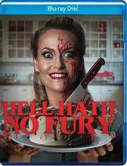 hell hath no fury - - Blu-ray