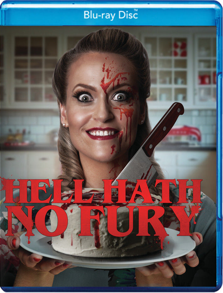hell hath no fury - - Blu-ray