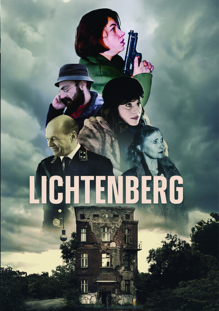 lichtenberg - DVD