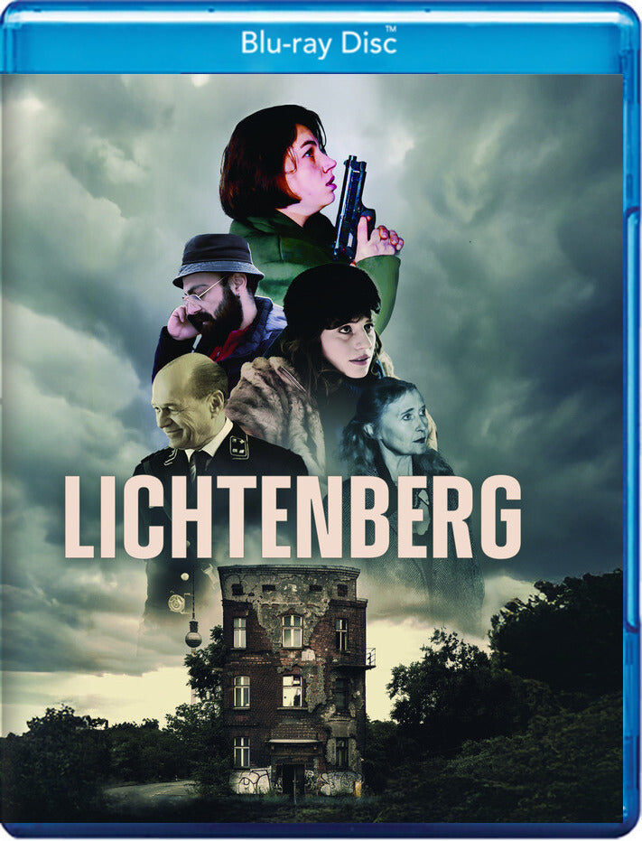 lichtenberg - Blu-ray
