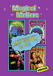 Magical Melters: Mind Melters 49-52 - 