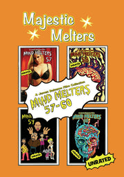 Majestic Melters: Mind Melters 57-60 - 