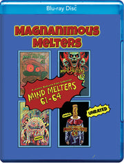 Magnanimous Melters: Mind Melters 61-64 - 