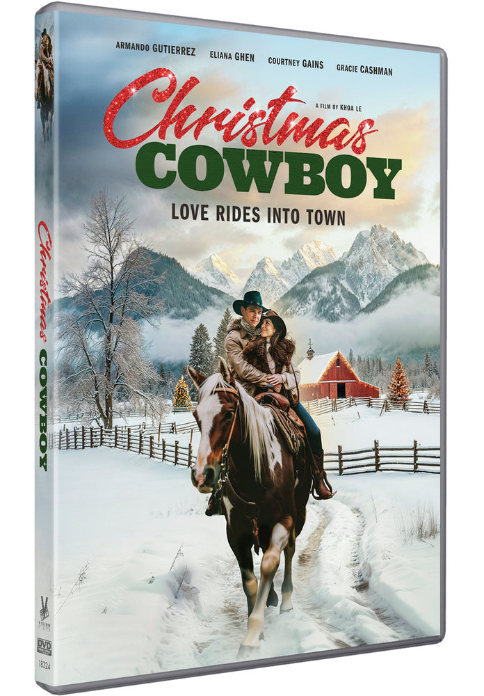 Christmas Cowboy - 