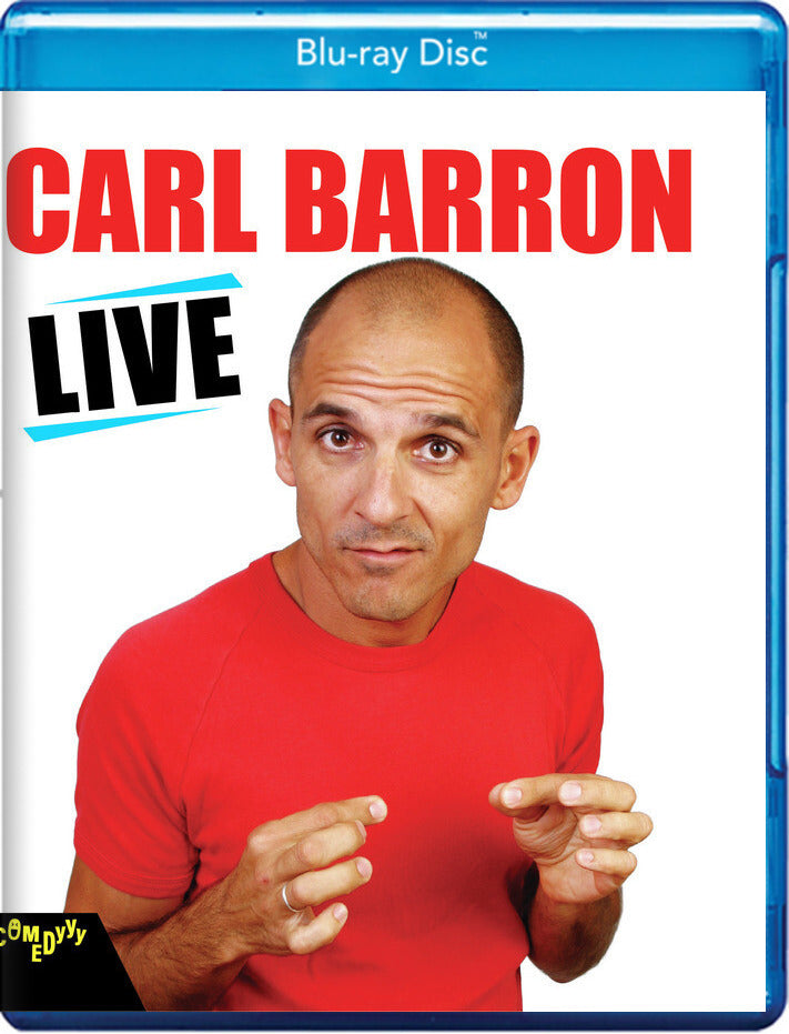 Carl Barron: Live - 