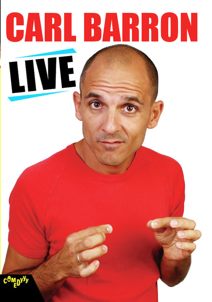 Carl Barron: Live - 
