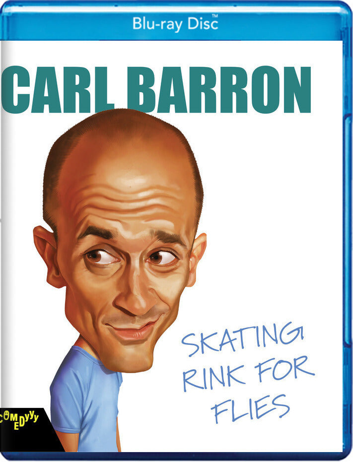 Carl Barron: Skating Rink for Flies - 