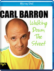 Carl Barron: Walking Down The Street - 