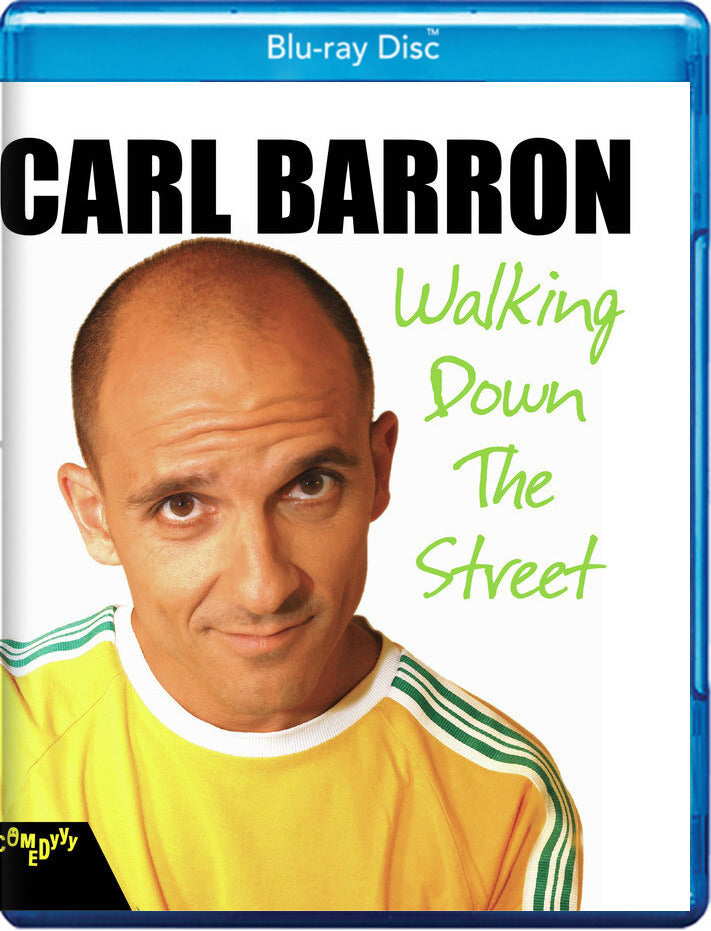 Carl Barron: Walking Down The Street - 