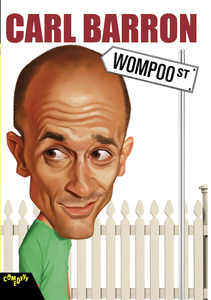 Carl Barron: Wompoo St - 