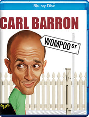 Carl Barron: Wompoo St - 