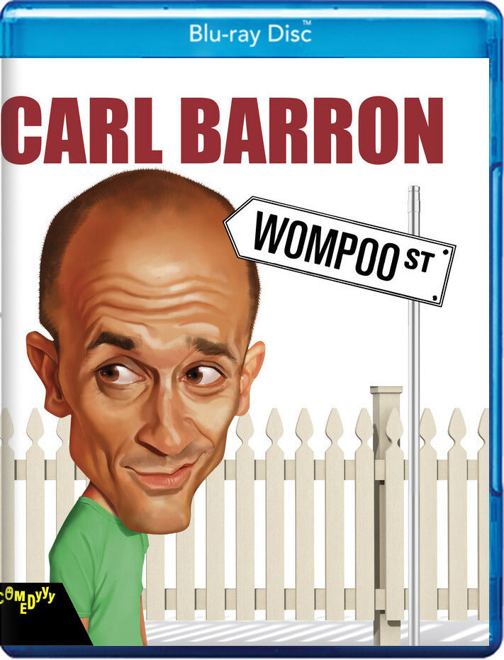 Carl Barron: Wompoo St - 