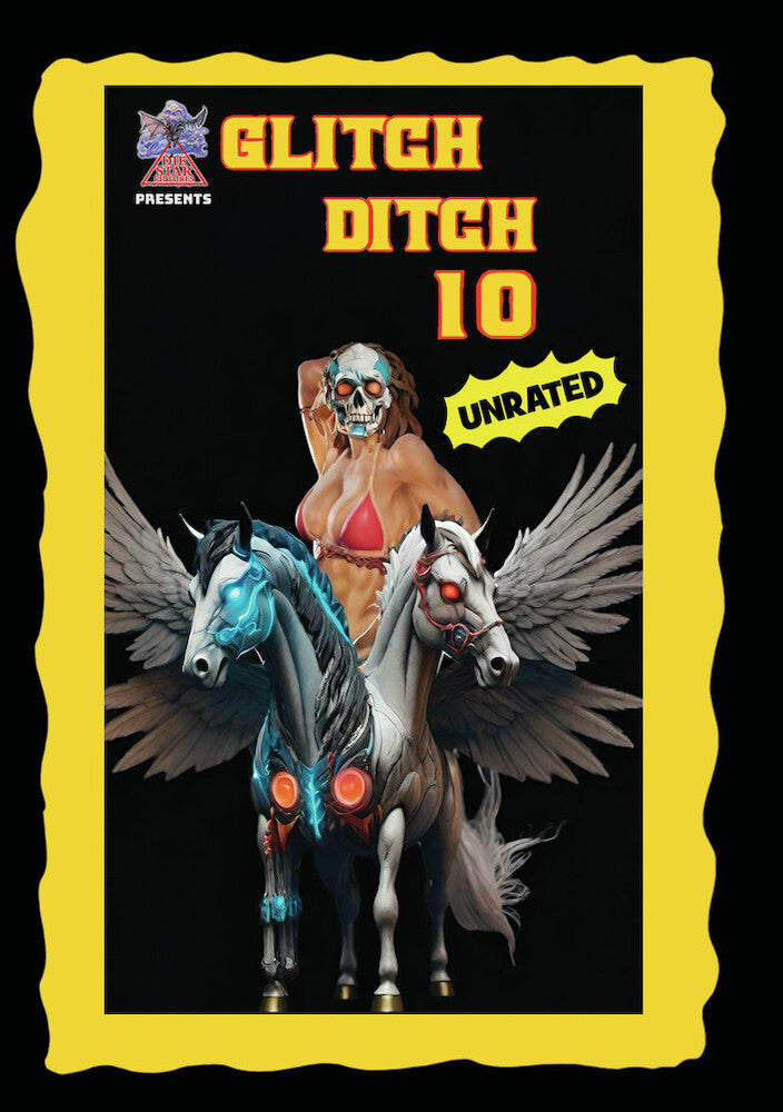Glitch Ditch 10 - 