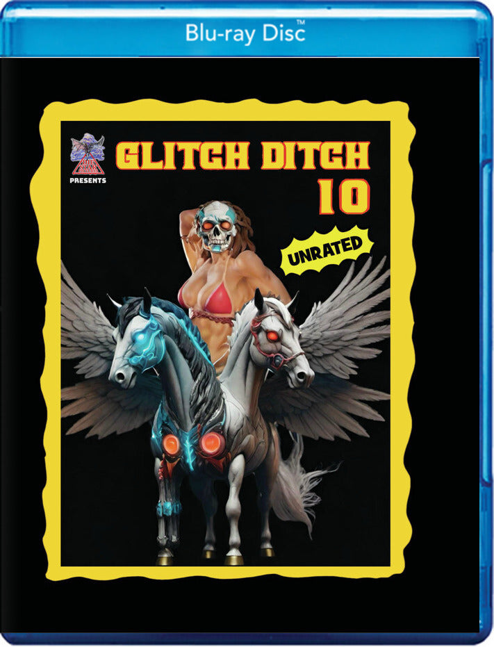 Glitch Ditch 10 - 