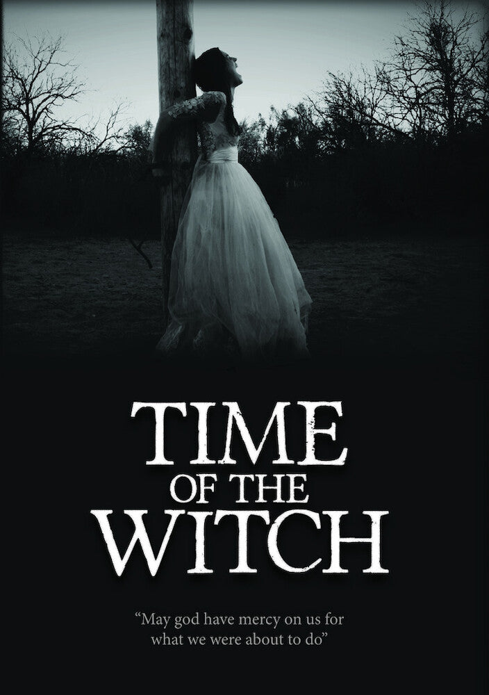 time of the witch - DVD