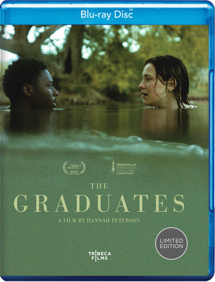 The Graduates [Blu-ray] - 