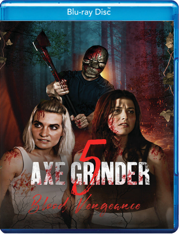 axegrinder 5 - Blu-ray