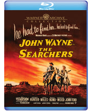 The Searchers [Blu-ray] - 