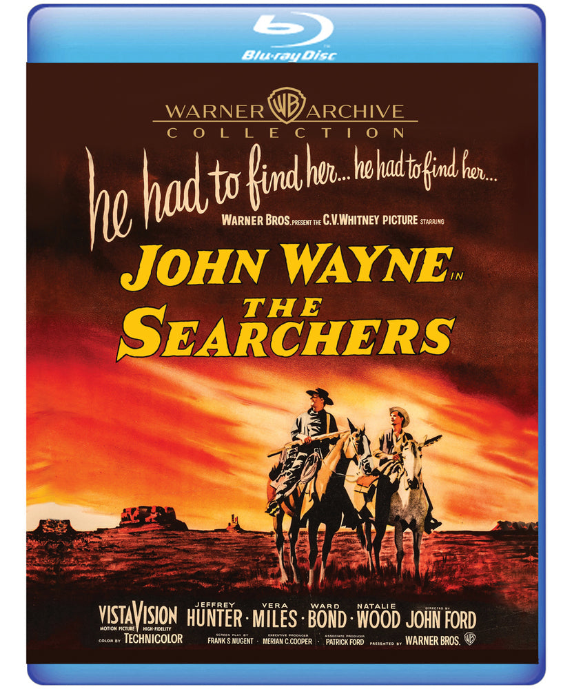 The Searchers - 