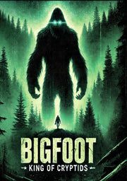 bigfoot:king of cryptids - DVD