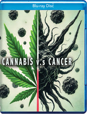 cannabis v.s cancer - Blu-ray