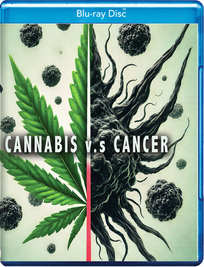 cannabis v.s cancer - Blu-ray
