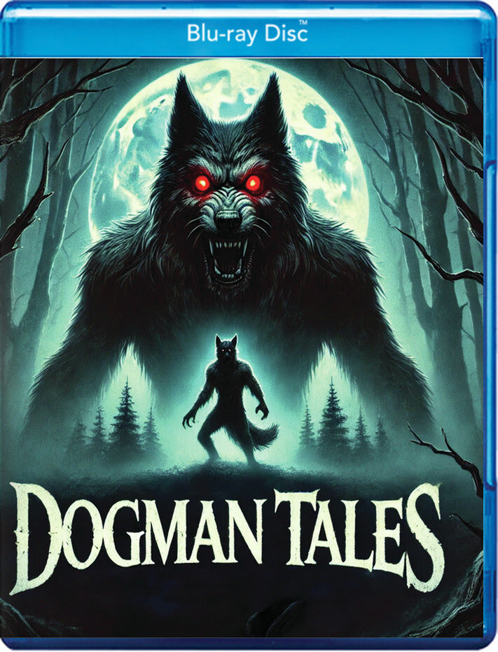 dogman tales - Blu-ray