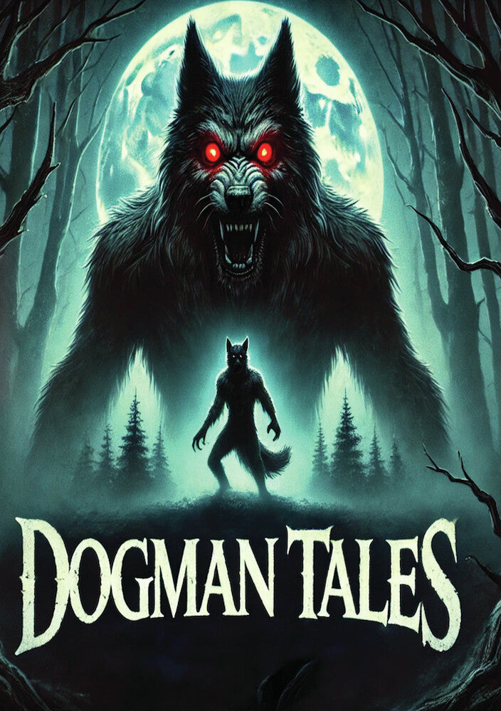 dogman tales - DVD