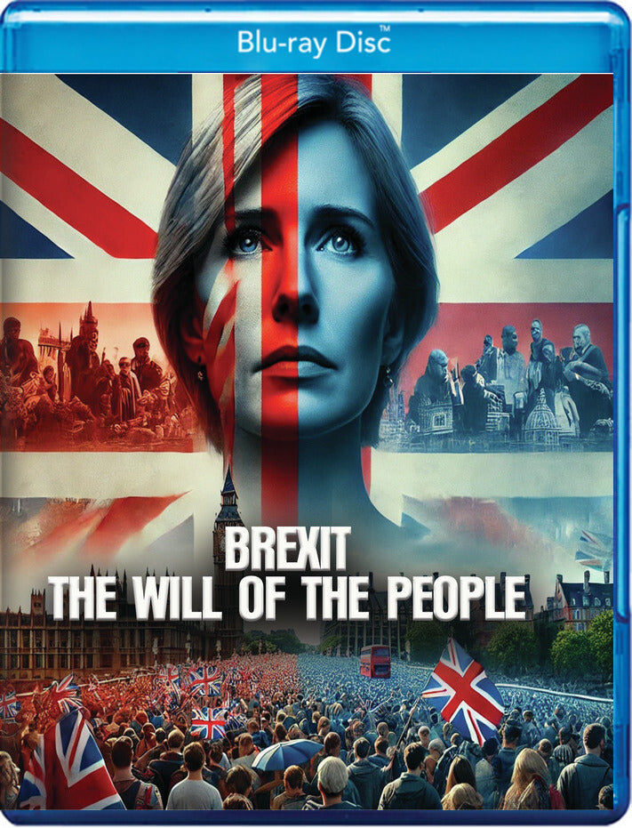 brexit: the will of the people - Blu-ray