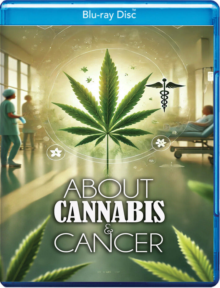 about cannabis and cancer - Blu-ray