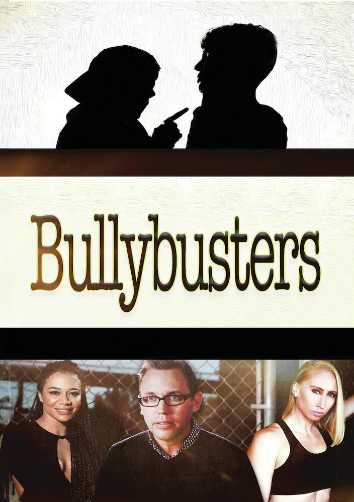 bullybusters - DVD