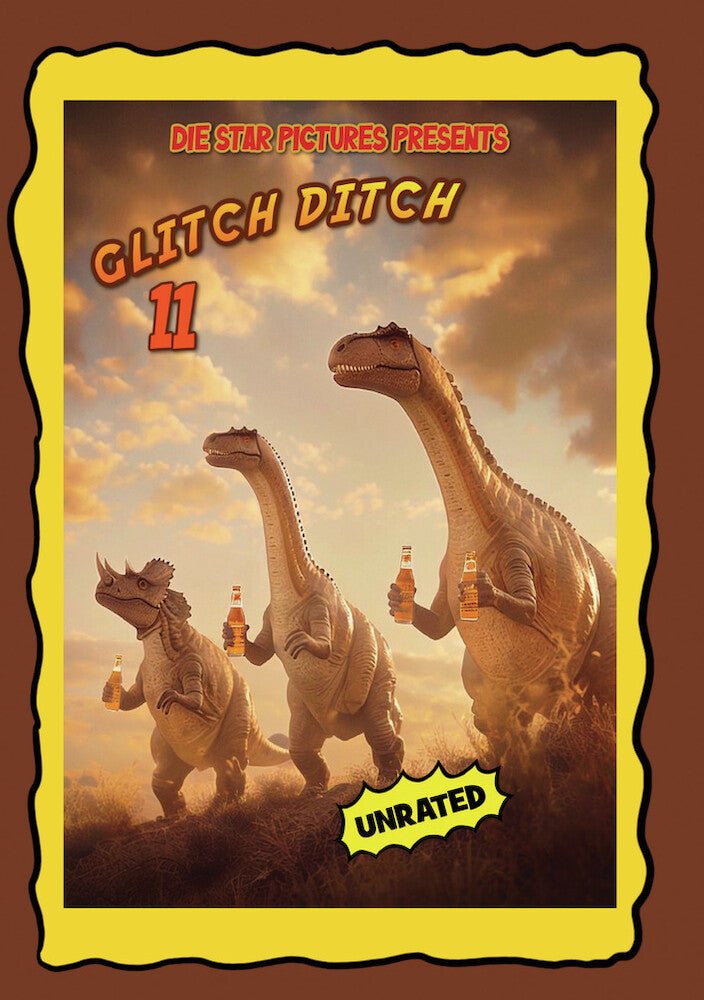Glitch Ditch 11 - 