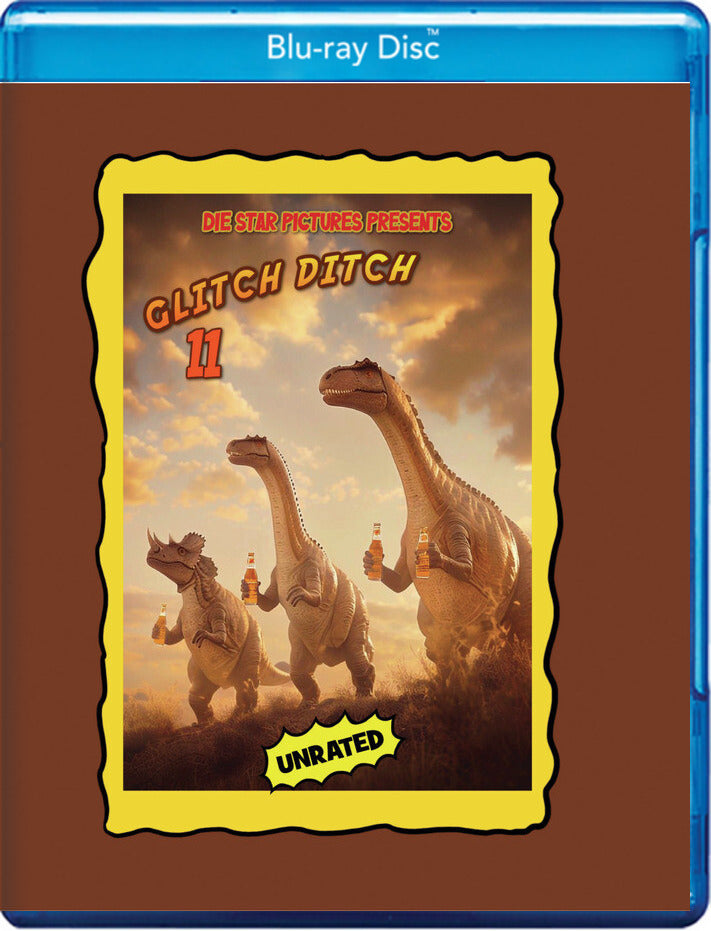 Glitch Ditch 11 - 