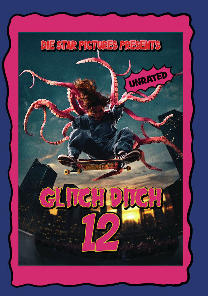 Glitch Ditch 12 - 