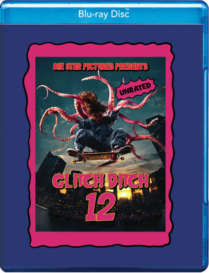Glitch Ditch 12 - 