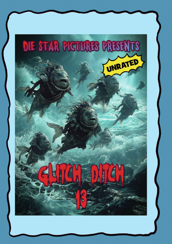 Glitch Ditch 13 - 