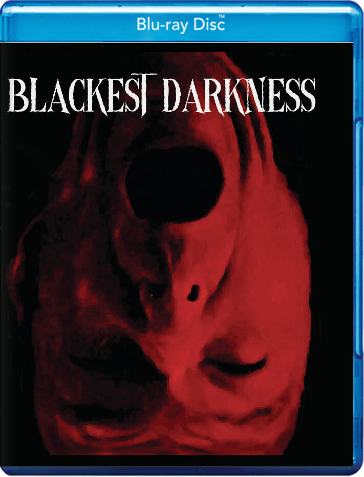 blackest darkness - Blu-ray